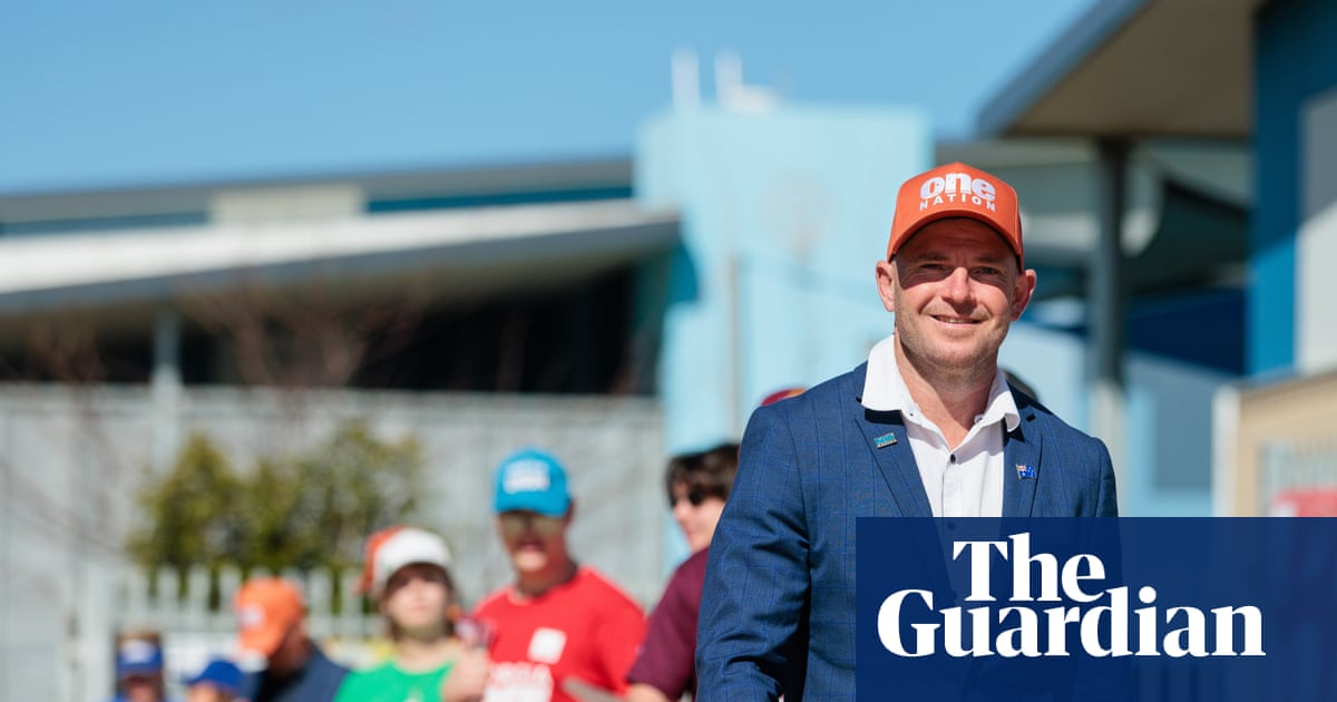 One Nation заявляет о победе на довыборах в Сикрет-Харбёр (Западная Австралия)